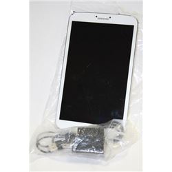 SAMSUNG GALAXY TAB 3 / 8.0" 16 GB TABLET WHITE
