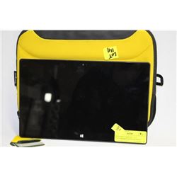 MICROSOFT SURFACE 10.6" TOUCHSCREEN 32GB SSD/WIN 8