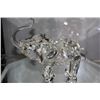 Image 1 : LARGE CRYSTAL ELEPHANT