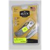 Image 1 : BUCK KNIFE 722 SPITFIRE FOLDING POCKET KNIFE