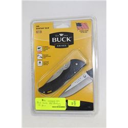 BUCK KNIFE 285 BANTAM FOLDING POCKET KNIFE