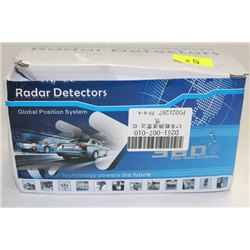 NEW 360 DEGREE FULL BAND LASER RADAR DETECTOR