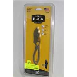 BUCK KNIFE 140 PAKLITE SKINNER KNIFE