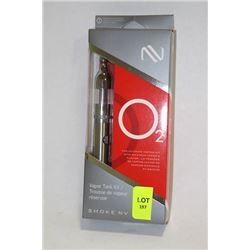 NEW O2 ULTIMATE VAPING KIT