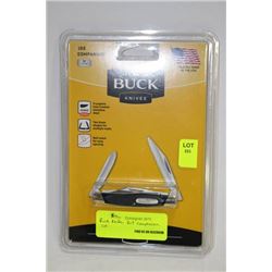 BUCK KNIFE 309 COMPANION FOLDING KNIFE