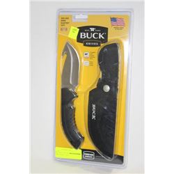 BUCK KNIFE 393/393 OMNI HUNTER HUNTING KNIFE