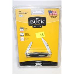 BUCK KNIFE 309 COMPANION FOLDING KNIFE