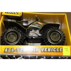 TONKA  ATV TOY,  AS THEY COME