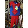 Image 1 : MARVEL SPIDERMAN SIZE 2 BOY'S PJ'S