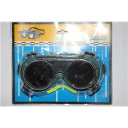PAIR OF NEW WELDING GOGGLES