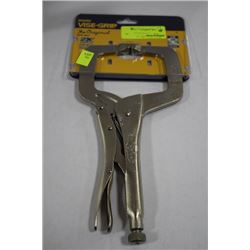 IRWIN WELDERS VISE GRIP CLAMP