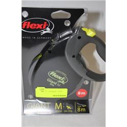 NEW FLEXI RETACTIBLE DOG LEASH AS THEY COME
