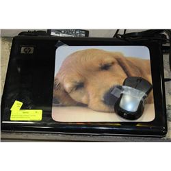 HP PAVILLION DV6000 LAPTOP, INTEL DUO PROCESSOR,