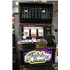 Image 2 : REEL SLOT MACHINE FABULOUS 7'S USES QUARTERS PAYS