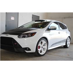2014  FORD FOCUS ST