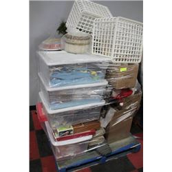 PALLET OF ESTATE TREASURES