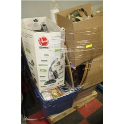 PALLET OF ESTATE TREASURES