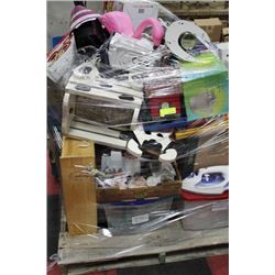 PALLET OF ESTATE HOUSEHOLD MISC