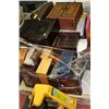 Image 1 : PALLET OF ESTATE JEWELLERY BOXES AND CASES