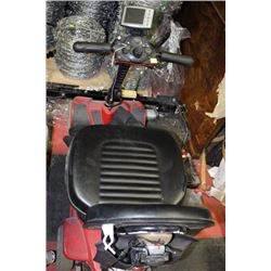 ELECTRIC SCOOTER W BACKUP CAMERA