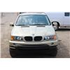 Image 1 : 2003 BMW X5 AWD 6CYL.