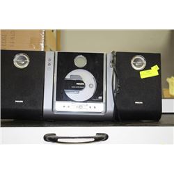 PHILIPS STEREO SYSTEM