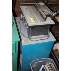 CRAFTSMAN SHAPER MACHINE W STAND