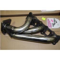 2005-2013 FRONTIER 4.0 LITRE ST STEEL HEADERS
