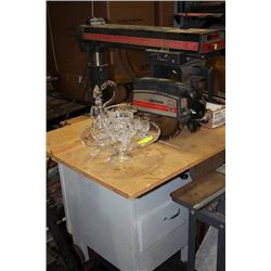 CRAFTSMAN 10" RADIAL ARMSAW