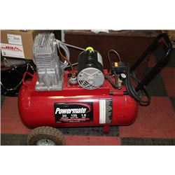 POWERMATE 20 GALLON SHOP COMPRESSOR