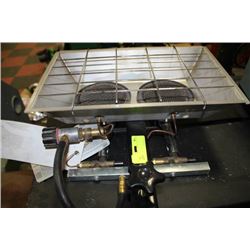 MR HEATER PROPANE HEATER