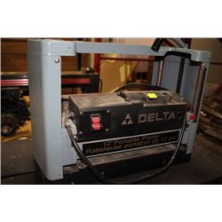 DELTA 12" PORTABLE PLANER