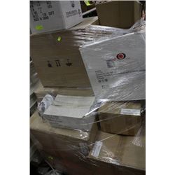 PALLET OF STORE CLOSURE LIGHTING