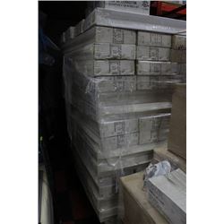 PALLET OF STORE CLOSURE LIGHTING