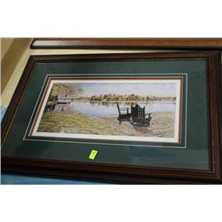 ESTATE THANKSGIVING BY MARG LAMENDEAU LTD ED