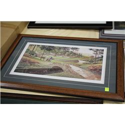 D.R. LAIRD ANYWHERE ON THE GREEN LTD ED 177/1950