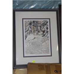 D.R.LAIRD KING OF THE HILL LTD ED 335/5500