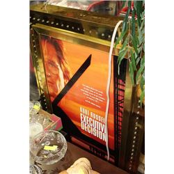 LIGHT-UP MOVIE POSTER