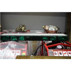 CONVERTED POLICE LIGHTS