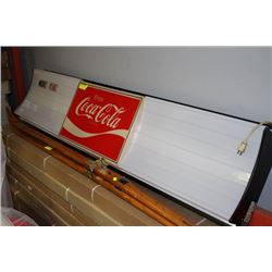60'S 70'S COCA-COLA SIGN