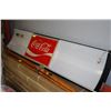 Image 1 : 60'S 70'S COCA-COLA SIGN
