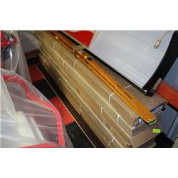 160 SQFT CANADIAN MAPLE 3 1/4" HARDWOOD FLOORING