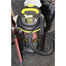 STANLEY 2.8 HP SHOP VAC
