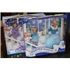 Image 1 : ESTATE SET OF 2 WINTER WONDERLAND DOLL SETS