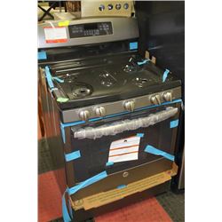 GE 5 BURNER GAS STOVE