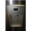Image 3 : GE STAINLESS STEEL FRENCH DOOR FRIDGE