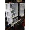 Image 5 : GE STAINLESS STEEL FRENCH DOOR FRIDGE