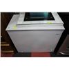 Image 1 : BRADA CHEST FREEZER - WHITE