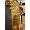 Image 1 : ESTATE OAK RIDGEWAY GRANDFATHER CLOCK