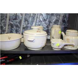ESTATE ROYAL DOULTON SERVING SET